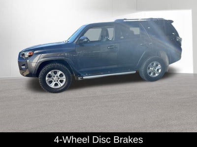2017 Toyota 4Runner SR5 Premium