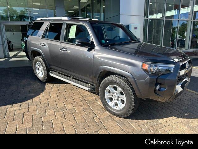 2017 Toyota 4Runner SR5 Premium