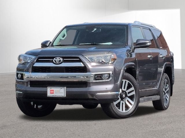 2020 Toyota 4Runner