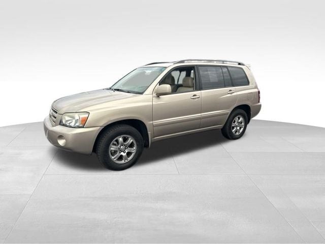 2007 Toyota HIGHLANDER V6