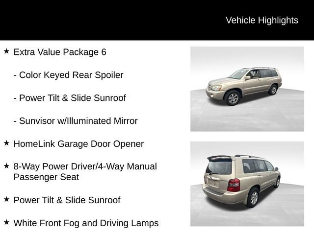 2007 Toyota HIGHLANDER V6
