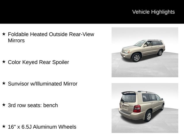 2007 Toyota HIGHLANDER V6