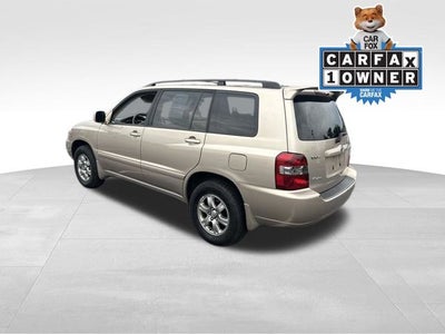 2007 Toyota HIGHLANDER V6