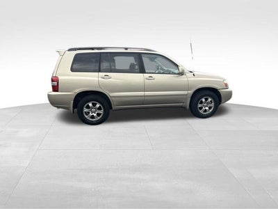 2007 Toyota HIGHLANDER V6