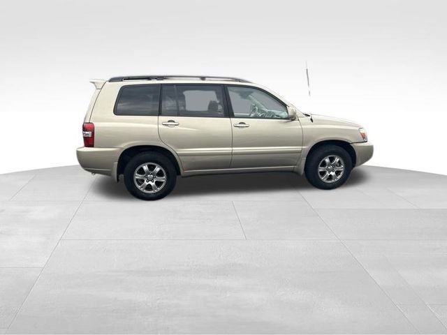 2007 Toyota HIGHLANDER V6