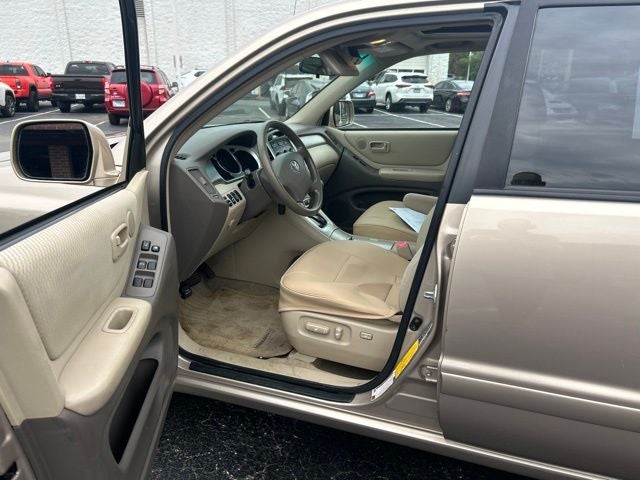 2007 Toyota HIGHLANDER V6
