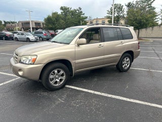2007 Toyota HIGHLANDER V6