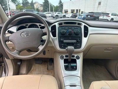 2007 Toyota HIGHLANDER V6