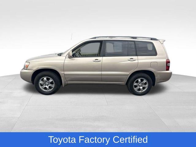 2007 Toyota HIGHLANDER V6