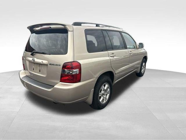 2007 Toyota HIGHLANDER V6