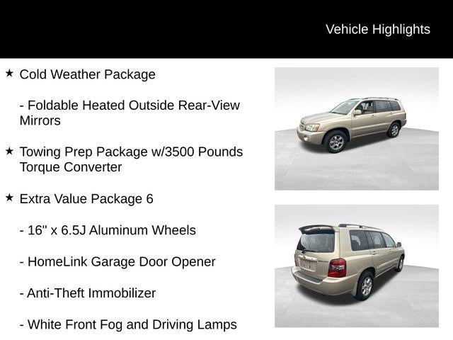 2007 Toyota HIGHLANDER V6