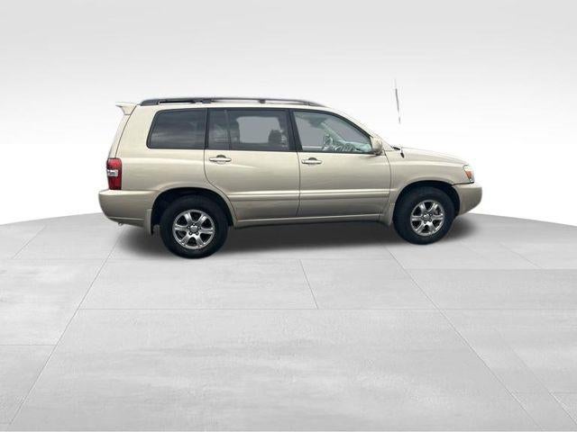 2007 Toyota HIGHLANDER V6