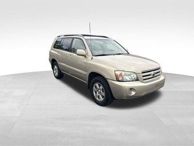 2007 Toyota HIGHLANDER V6