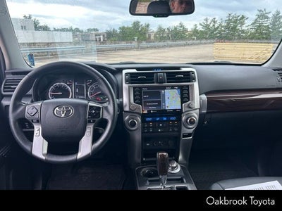 2022 Toyota 4Runner Limited