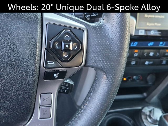 2022 Toyota 4Runner Limited