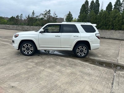 2022 Toyota 4Runner Limited
