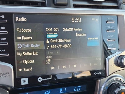 2022 Toyota 4Runner Limited