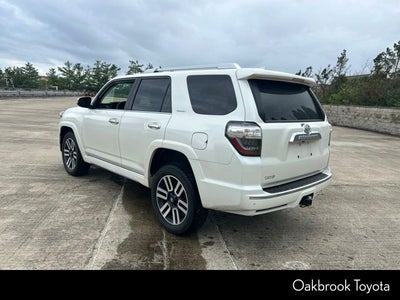 2022 Toyota 4Runner Limited