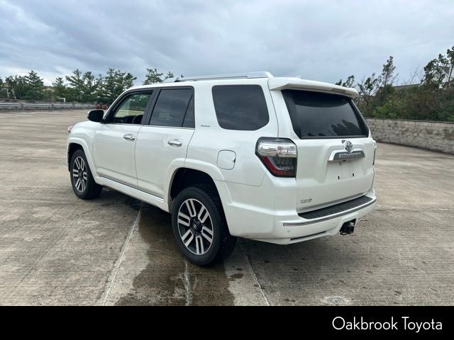 2022 Toyota 4Runner Limited