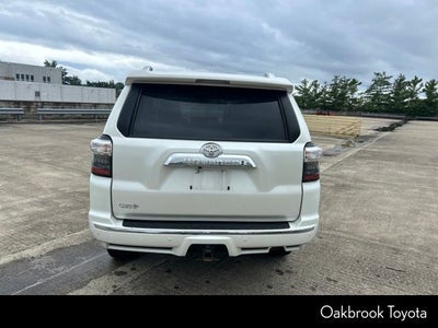 2022 Toyota 4Runner Limited