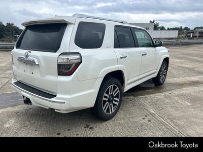 2022 Toyota 4Runner Limited