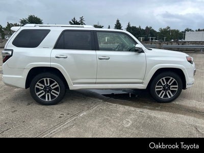 2022 Toyota 4Runner Limited