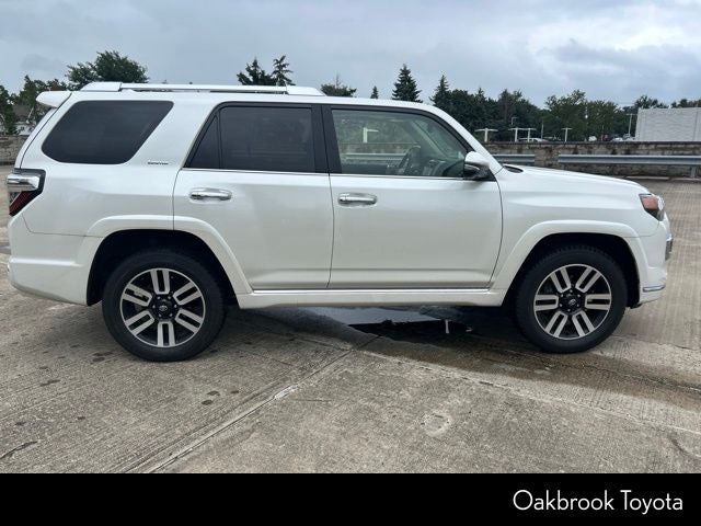 2022 Toyota 4Runner Limited
