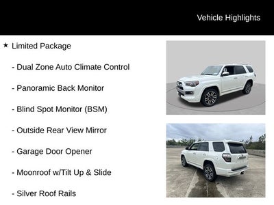 2022 Toyota 4Runner Limited
