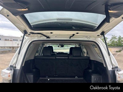 2022 Toyota 4Runner Limited