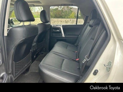 2022 Toyota 4Runner Limited