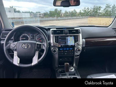 2022 Toyota 4Runner Limited