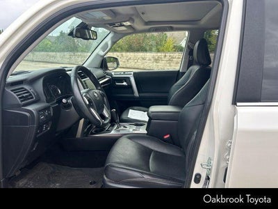2022 Toyota 4Runner Limited