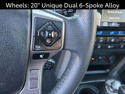 2022 Toyota 4Runner Limited