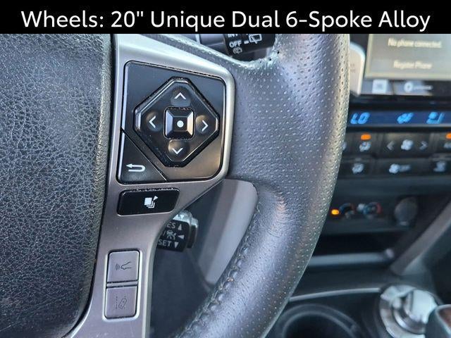 2022 Toyota 4Runner Limited