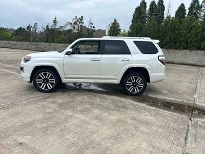 2022 Toyota 4Runner Limited