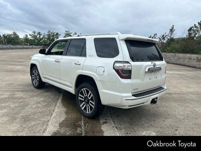 2022 Toyota 4Runner Limited