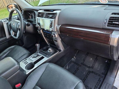 2022 Toyota 4Runner Limited