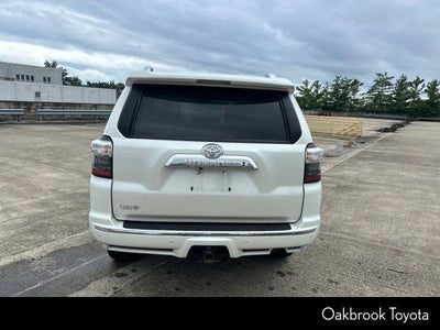 2022 Toyota 4Runner Limited