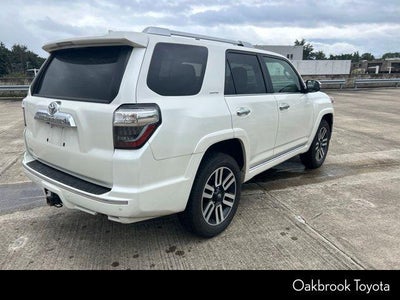 2022 Toyota 4Runner Limited