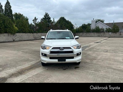 2022 Toyota 4Runner Limited