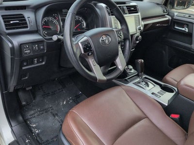 2023 Toyota 4RUNNER Limited