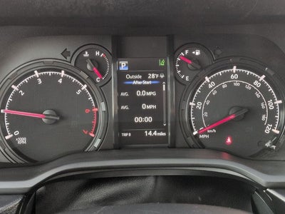 2024 Toyota 4RUNNER SR5