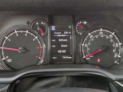 2024 Toyota 4RUNNER SR5