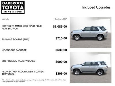 2024 Toyota 4Runner SR5 Premium