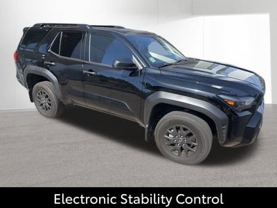 2025 Toyota 4Runner SR5