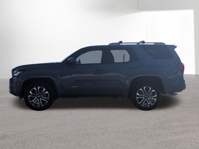 2025 Toyota 4RUNNER Limited