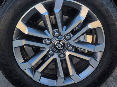 2025 Toyota 4RUNNER Limited