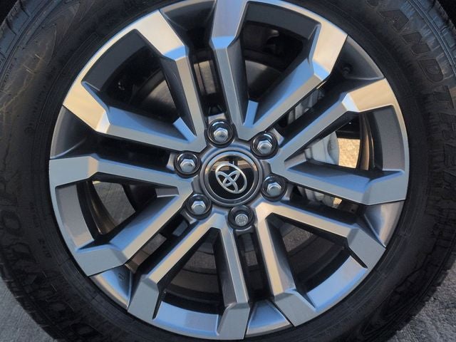 2025 Toyota 4RUNNER Limited