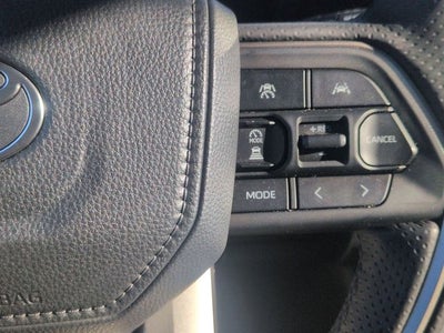 2025 Toyota 4RUNNER Limited