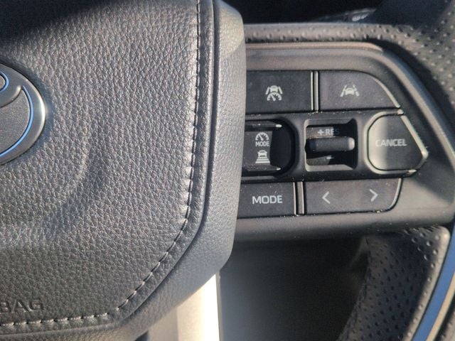 2025 Toyota 4RUNNER Limited